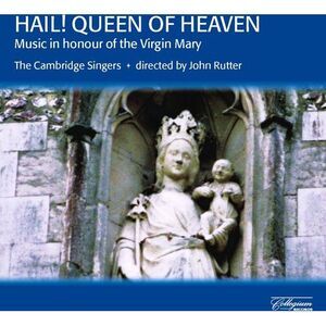 John Rutter - Hail Queen of Heaven  CD